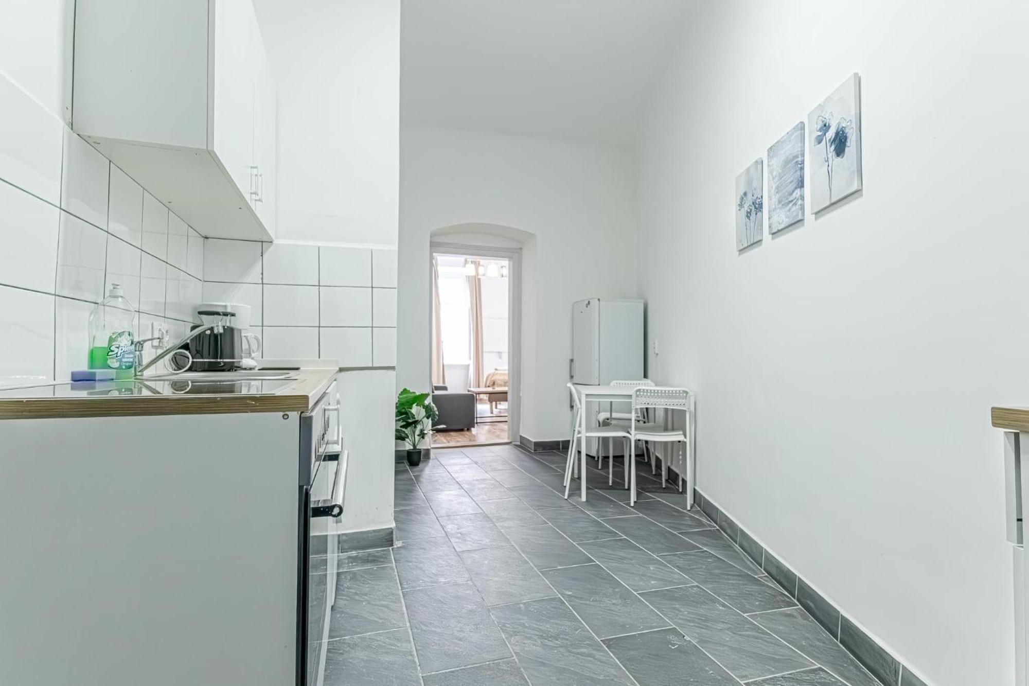 Appartement Comfortable 1 Bedroom In Prime Location Vienne