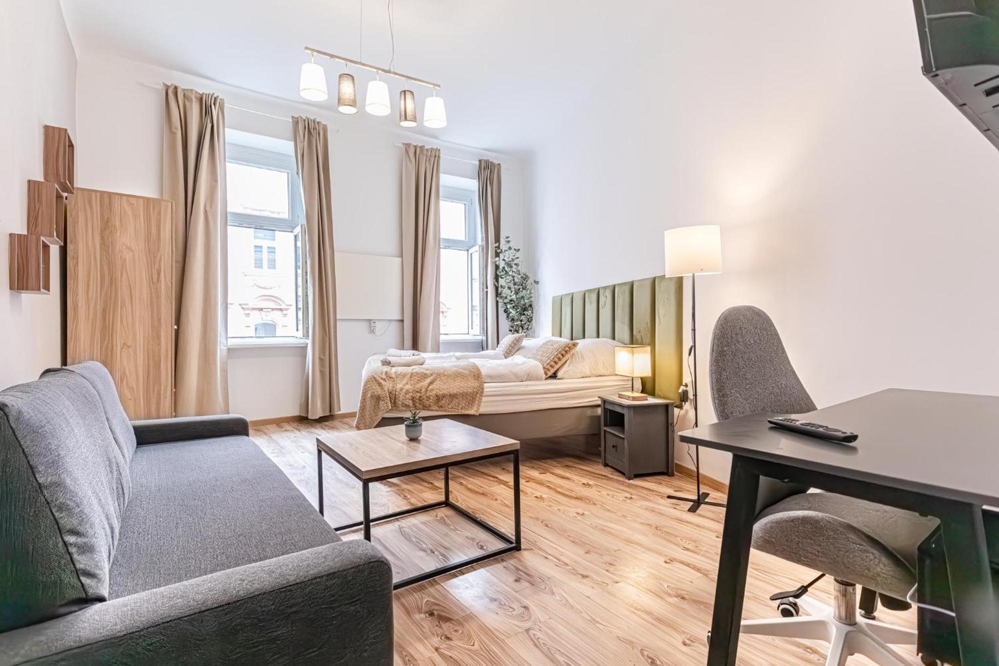 Comfortable 1 Bedroom In Prime Location Vienne