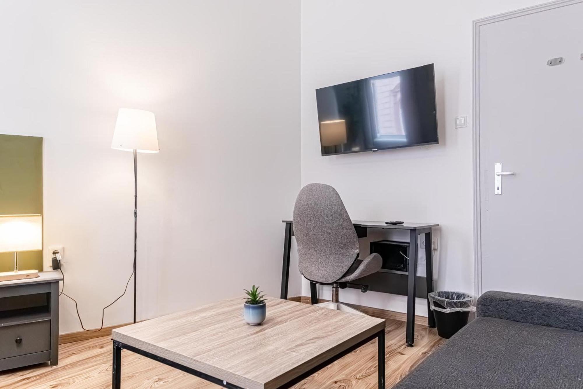 Comfortable 1 Bedroom In Prime Location Appartement